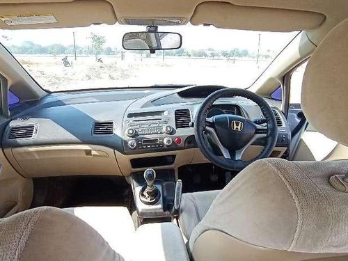 Used Honda Civic Hybrid, 2006, CNG & Hybrids MT for sale in Ahmedabad 