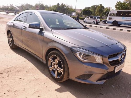 2015 Mercedes Benz 200 AT for sale at low price in Ahmedabad