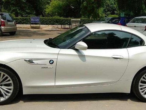 Used BMW Z4 Roadster sDrive35i, 2017, Petrol AT for sale in Gurgaon 