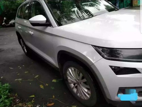 2018 Skoda Kodiaq AT for sale in Bhopal