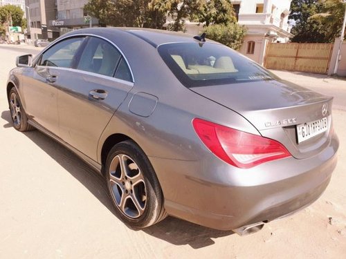 2015 Mercedes Benz 200 AT for sale at low price in Ahmedabad