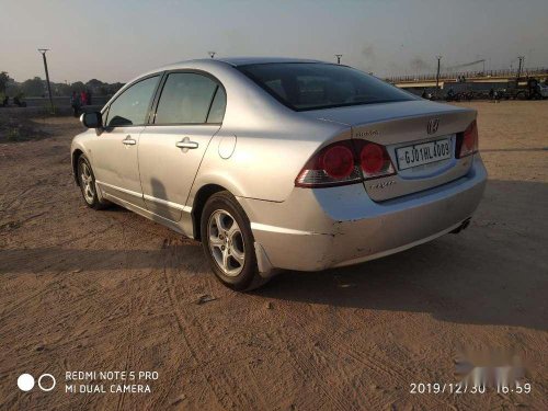 Used Honda Civic Hybrid, 2006, Petrol MT for sale in Ahmedabad 