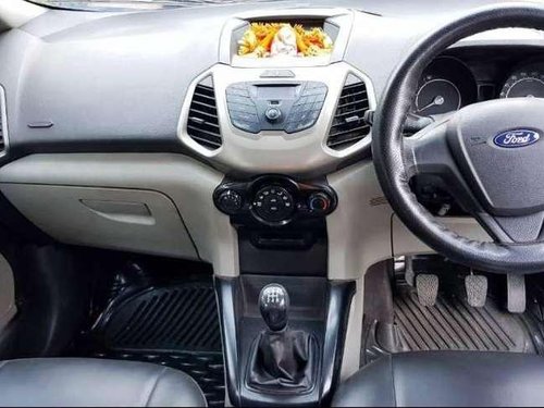 Ford Ecosport EcoSport Ambiente 1.5 Ti VCT Manual, 2014, Petrol MT for sale in Mumbai