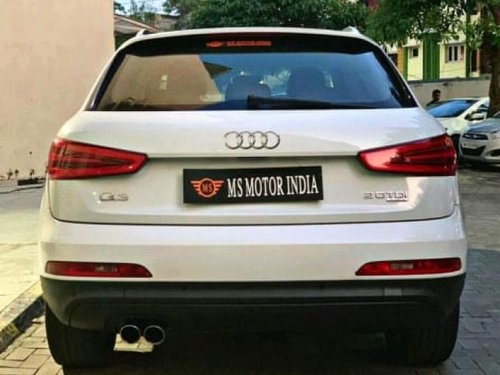 Audi Q3 2012-2015 2.0 TDI Quattro Premium Plus AT for sale in Kolkata