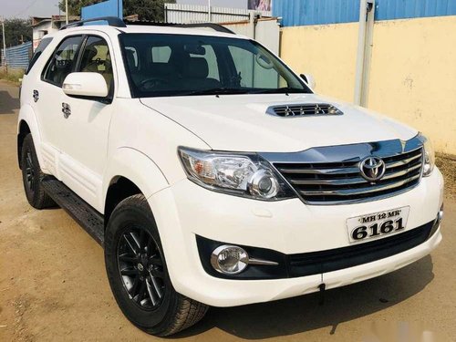 Used 2016 Toyota Fortuner AT for sale in Chinchwad 