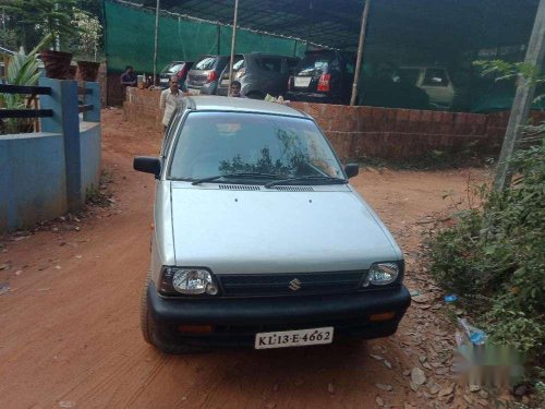 Used 1998 Maruti Suzuki 800 MT for sale in Kannur 