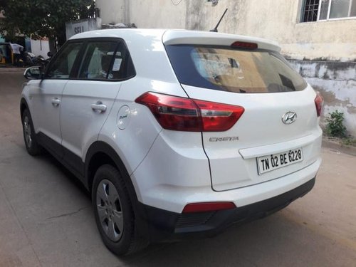 Hyundai Creta 1.6 EX Petrol MT for sale in Chennai