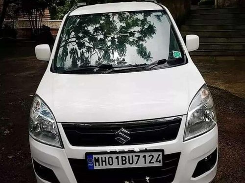 Used Maruti Suzuki Wagon R 1.0 LXi, 2015, Petrol MT for sale in Kolhapur 