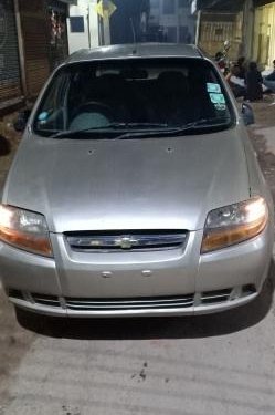 Used Chevrolet Aveo 1.4 MT car at low price in Lucknow