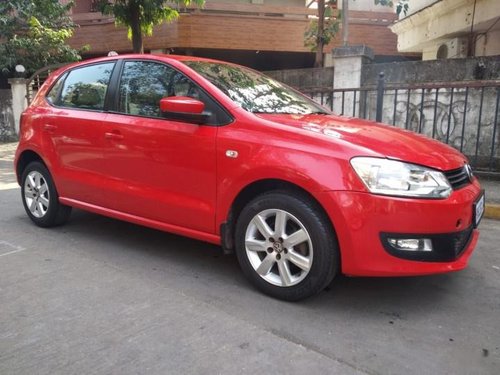 2011 Volkswagen Polo Petrol Highline 1.2L MT for sale at low price in Mumbai