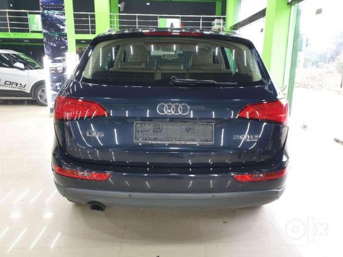 Audi Q5 2013 AT for sale in Kanpur 