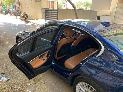 Used BMW 3 Series 320d Luxury Line AT 2019 in Ahmedabad