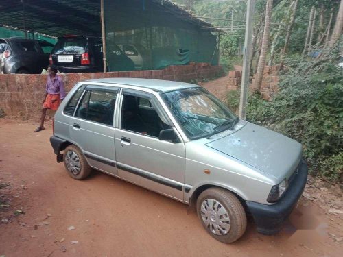 Used 1998 Maruti Suzuki 800 MT for sale in Kannur 