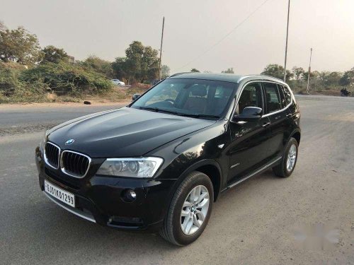 Used 2012 BMW X3 AT for sale in Ahmedabad 
