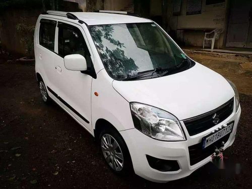 Used Maruti Suzuki Wagon R 1.0 LXi, 2015, Petrol MT for sale in Kolhapur 