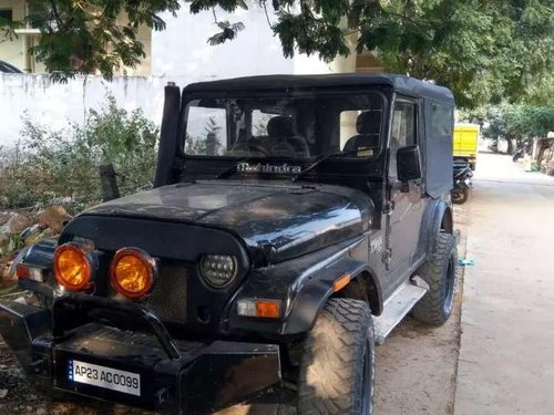 Used 2012 Mahindra Thar MT for sale in Hyderabad 