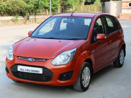 Ford Figo Diesel ZXI 2014 MT for sale in Ahmedabad