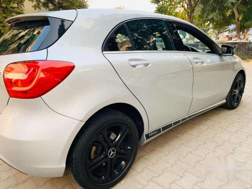 Used 2014 Mercedes Benz A Class AT for sale in Vadodara 