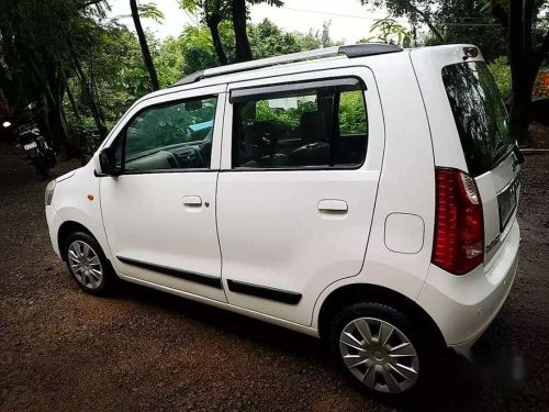 Used Maruti Suzuki Wagon R 1.0 LXi, 2015, Petrol MT for sale in Kolhapur 