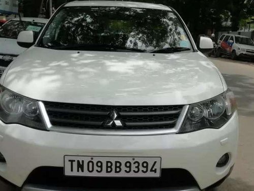 2009 Mitsubishi Outlander MT for sale in Nagapattinam 