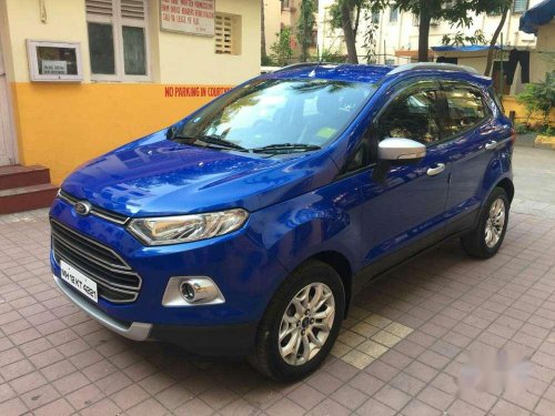 Ford Ecosport EcoSport Titanium 1.5 TDCi (Opt), 2014, Diesel AT for sale in Mumbai