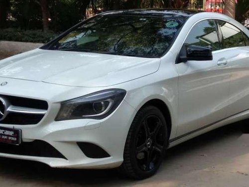 Used Mercedes-Benz CLA-Class 200 Petrol Sport, 2016, Petrol AT for sale in Gurgaon 