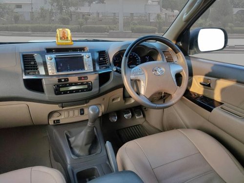 Toyota Fortuner 4x2 Manual MT 2013  in New Delhi