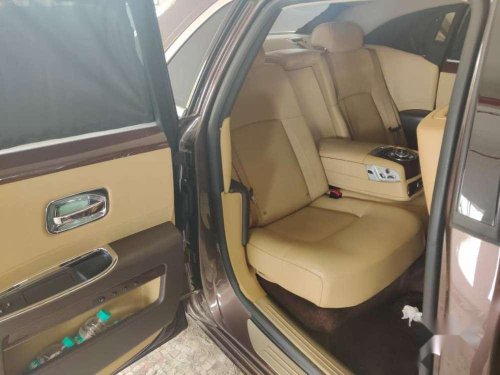 2011 Rolls Royce Ghost AT for sale in Mumbai 