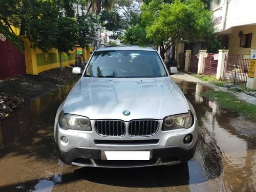 Used 2009 BMW X3 xDrive20d AT for sale in Chennai