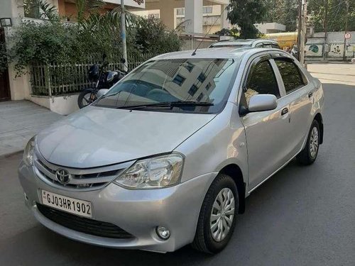 Used Toyota Etios VX 2011 MT for sale in Rajkot 