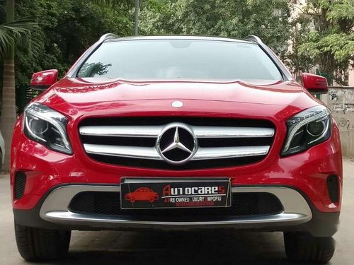 Used Mercedes-Benz GLA-Class 200 Sport, 2016, Petrol AT for sale in Gurgaon 