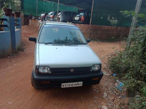 Used 1998 Maruti Suzuki 800 MT for sale in Kannur 