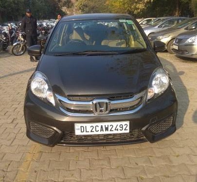 Used Honda Amaze S i-VTEC MT car at low price in New Delhi