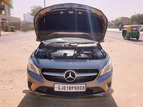 2015 Mercedes Benz 200 AT for sale at low price in Ahmedabad