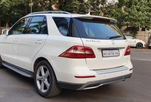 Mercedes Benz M Class ML 350 CDI AT 2014 in Mumbai