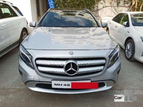 2017 Mercedes Benz GLA Class AT for sale in Pune