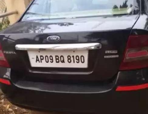 Used Ford Fiesta MT for sale in Hyderabad at low price