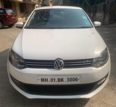 2013 Volkswagen Polo GTI AT for sale in Mumbai