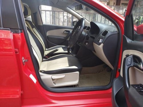 2011 Volkswagen Polo Petrol Highline 1.2L MT for sale at low price in Mumbai