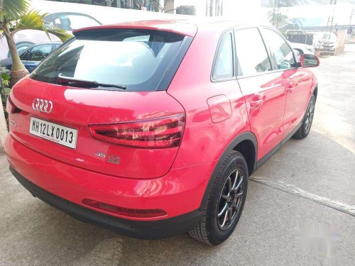 Used 2015 Audi Q3 AT for sale in Pune