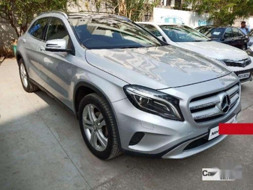 2017 Mercedes Benz GLA Class AT for sale in Pune