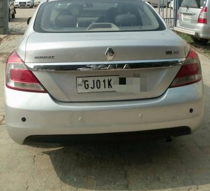 Used 2013 Renault Scala Diesel RxL MT for sale in Ahmedabad