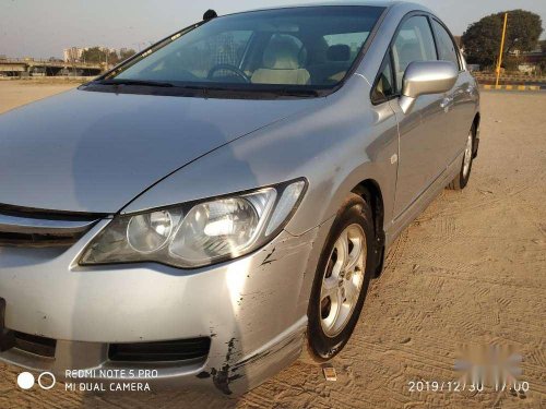 Used Honda Civic Hybrid, 2006, Petrol MT for sale in Ahmedabad 