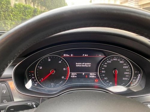 Audi A6 2011-2015 2.0 TDI Premium Plus AT for sale in Chennai