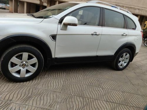 Chevrolet Captiva LTZ VCDi AT 2010 in Mumbai