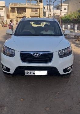 Used Hyundai Santa Fe 4X2 MT 2013 in Jaipur