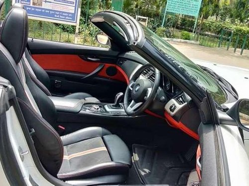 Used BMW Z4 Roadster sDrive35i, 2017, Petrol AT for sale in Gurgaon 