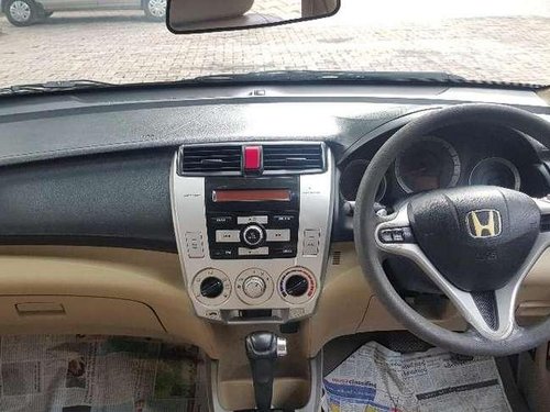 Used Honda City 1.5 V Automatic, 2011, Petrol AT for sale in Ahmedabad 