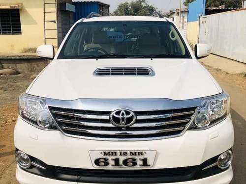 Used 2016 Toyota Fortuner AT for sale in Chinchwad 