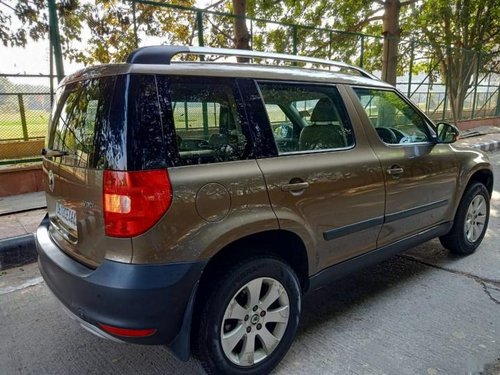 Used 2011 Skoda Yeti Ambition 4WD MT for sale in New Delhi